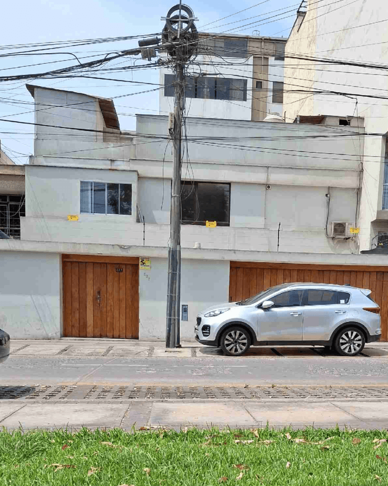 🌟 ¡Oportunidad Única! Alquiler de Casa en San Borja Norte 🏡✨