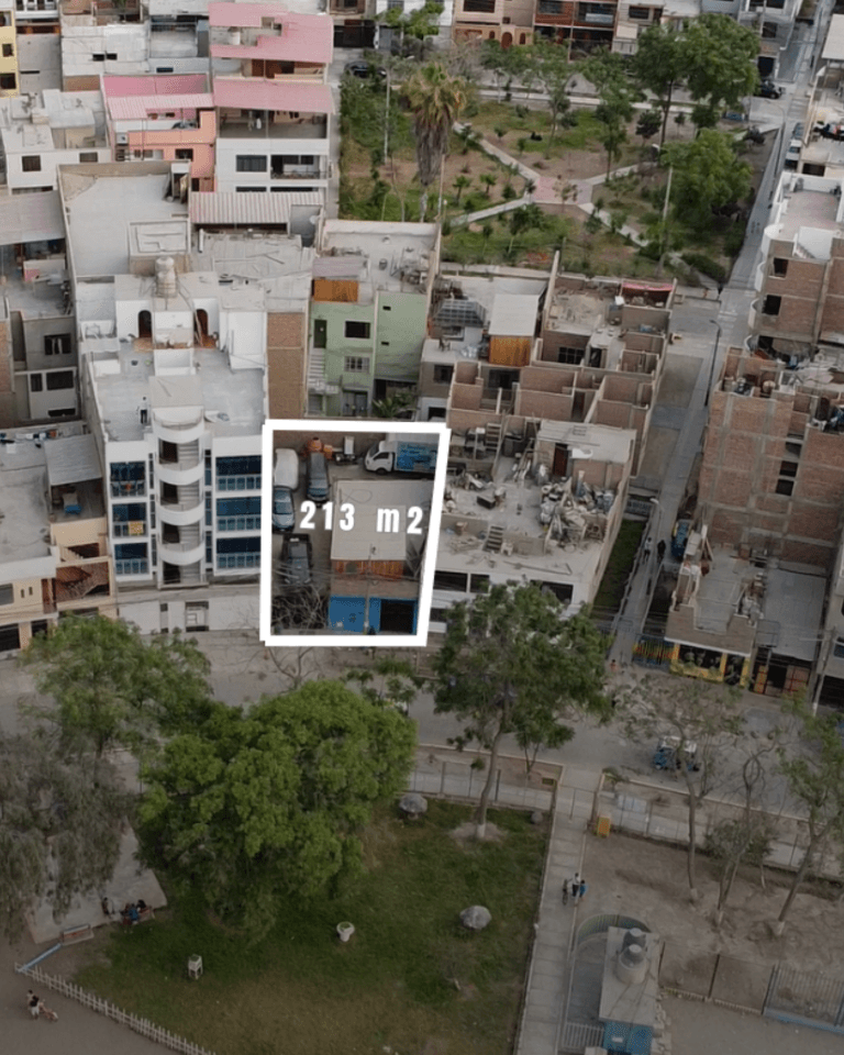 🏢 ¡Terreno para Casa Amplia o Proyecto Inmobiliario! 🏢