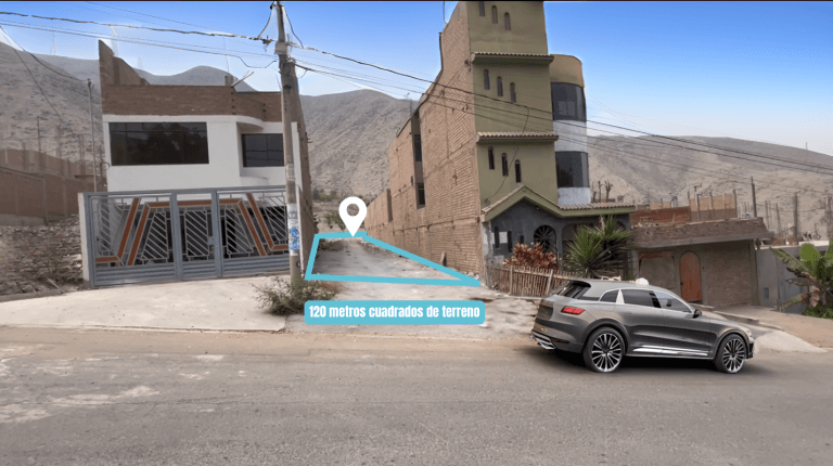 🏡 ¡Terreno en Venta en Terrazas de Caraponguillo – Lurigancho Chosica! 🌄✨