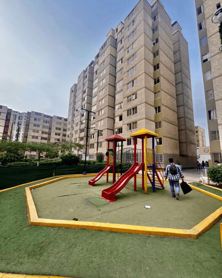 🌟 ¡Oportunidad Única! Departamento en Venta en Condominio Ciudad Sol de Collique 🏡🔑
