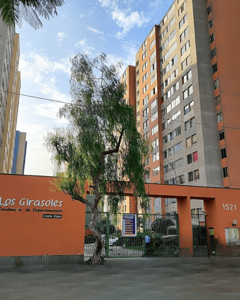Departamento en Condominio Los Girasoles 🌿✨