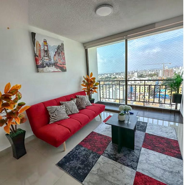Invierte en Costanera: Dúplex con Renta Mensual en USD